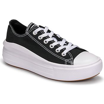 Converse All Star Move damessneaker zwart