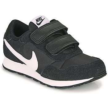Nike MD Valiant kindersneaker zwart