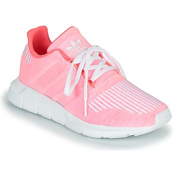 Adidas Swift Run kindersneaker roze