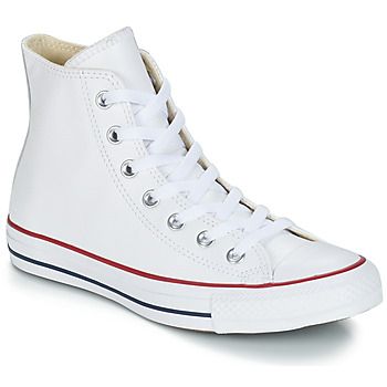 Converse Chuck Taylor damessneaker wit
