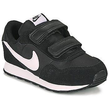 Nike MD Valiant kindersneaker zwart