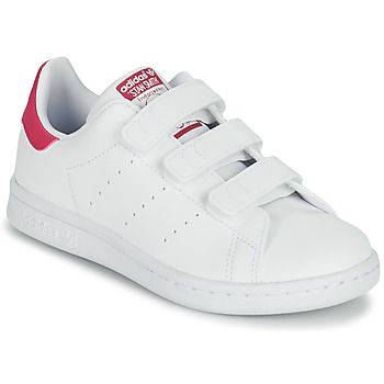 Adidas Stan Smith kindersneaker wit