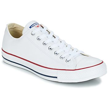 Converse Chuck Taylor damessneaker wit