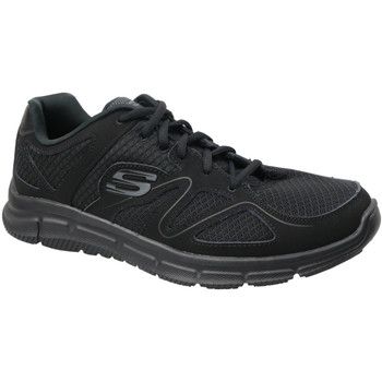 Skechers herensneaker zwart