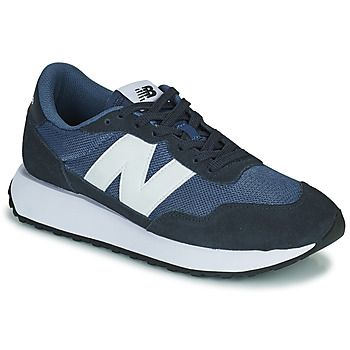 New Balance 237 herensneaker blauw