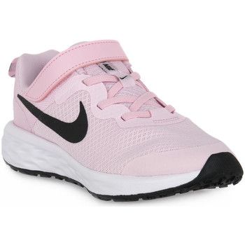 Nike Revolution 6 kindersneaker roze