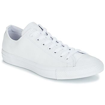Converse All Star damessneaker wit