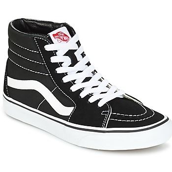 Vans Sk8-Hi herensneaker zwart