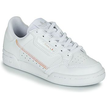 Adidas Continental 80 kindersneaker wit