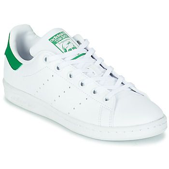 Adidas Stan Smith kindersneaker wit