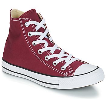 Converse Chuck Taylor damessneaker rood