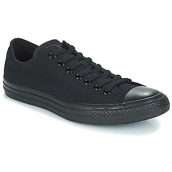 Converse Chuck Taylor damessneaker zwart