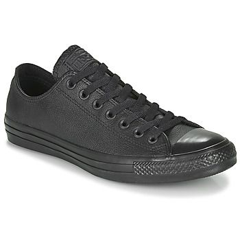 Converse Chuck Taylor damessneaker zwart