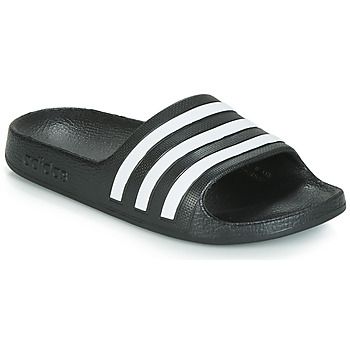 Adidas Adilette kindersneaker zwart