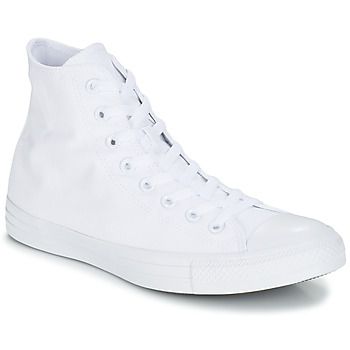 Converse Chuck Taylor damessneaker wit