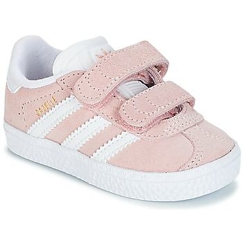 Adidas Gazelle kindersneaker roze