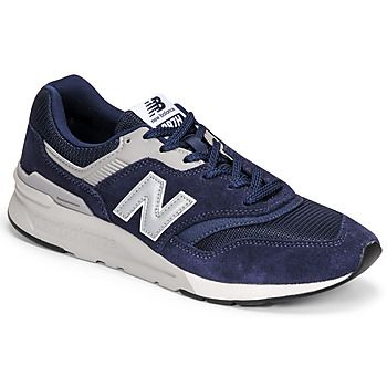 New Balance 997 herensneaker blauw