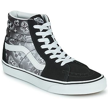 Vans Sk8-Hi damessneaker zwart