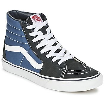 Vans Sk8-Hi damessneaker blauw