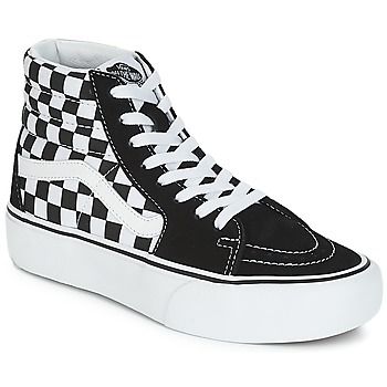 Vans Sk8-Hi Platform 2.1 damessneaker zwart