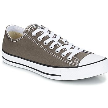 Converse Chuck Taylor damessneaker grijs