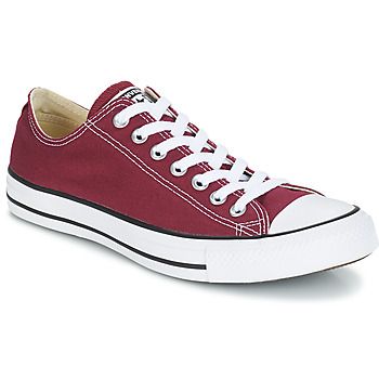 Converse Chuck Taylor damessneaker rood