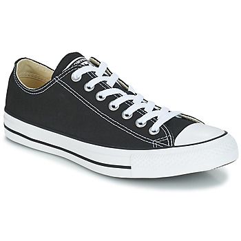 Converse Chuck Taylor damessneaker zwart