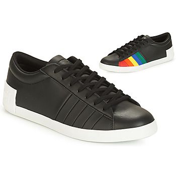 Le Coq Sportif damessneaker zwart