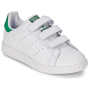 Adidas Stan Smith kindersneaker wit