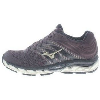 Mizuno Wave Paradox 5 damessneaker rood