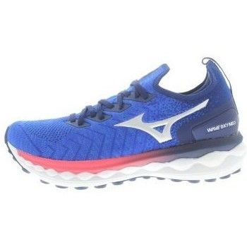 Mizuno Wave Sky herensneaker blauw