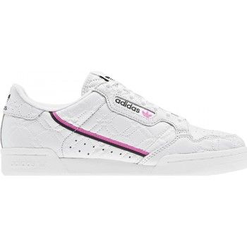 Adidas Continental 80 damessneaker wit