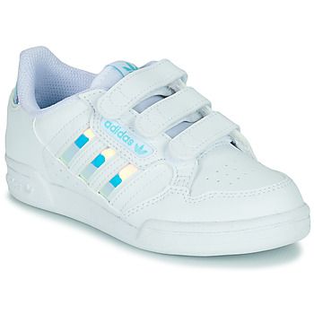 Adidas Continental 80 kindersneaker wit