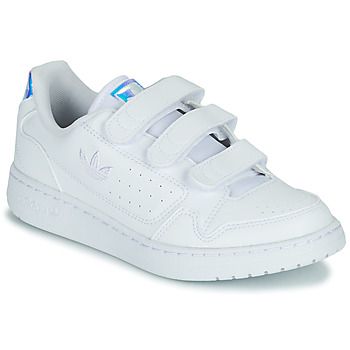 Adidas NY 90 kindersneaker wit