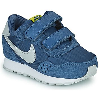Nike MD Valiant kindersneaker blauw