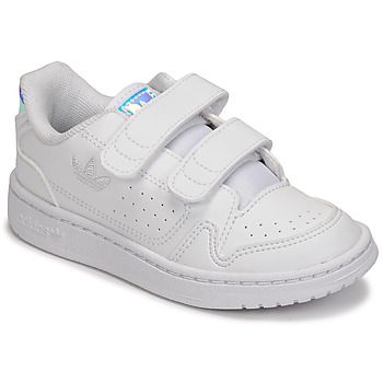 Adidas NY 90 kindersneaker wit