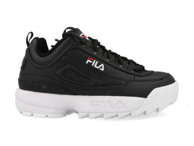 Fila Disruptor kindersneaker zwart