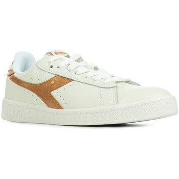 Diadora Game damessneaker wit