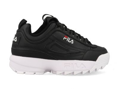 Fila Disruptor kindersneaker zwart