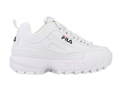 Fila Disruptor kindersneaker wit