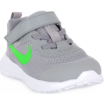 Nike Revolution 6 kindersneaker grijs