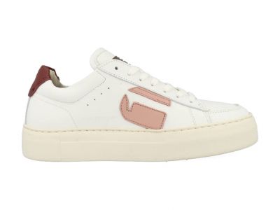 G-Star damessneaker roze en wit