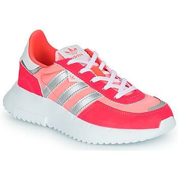 Adidas Retropy kindersneaker roze