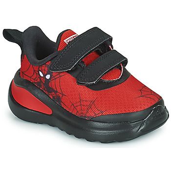 Adidas Fortarun kindersneaker rood